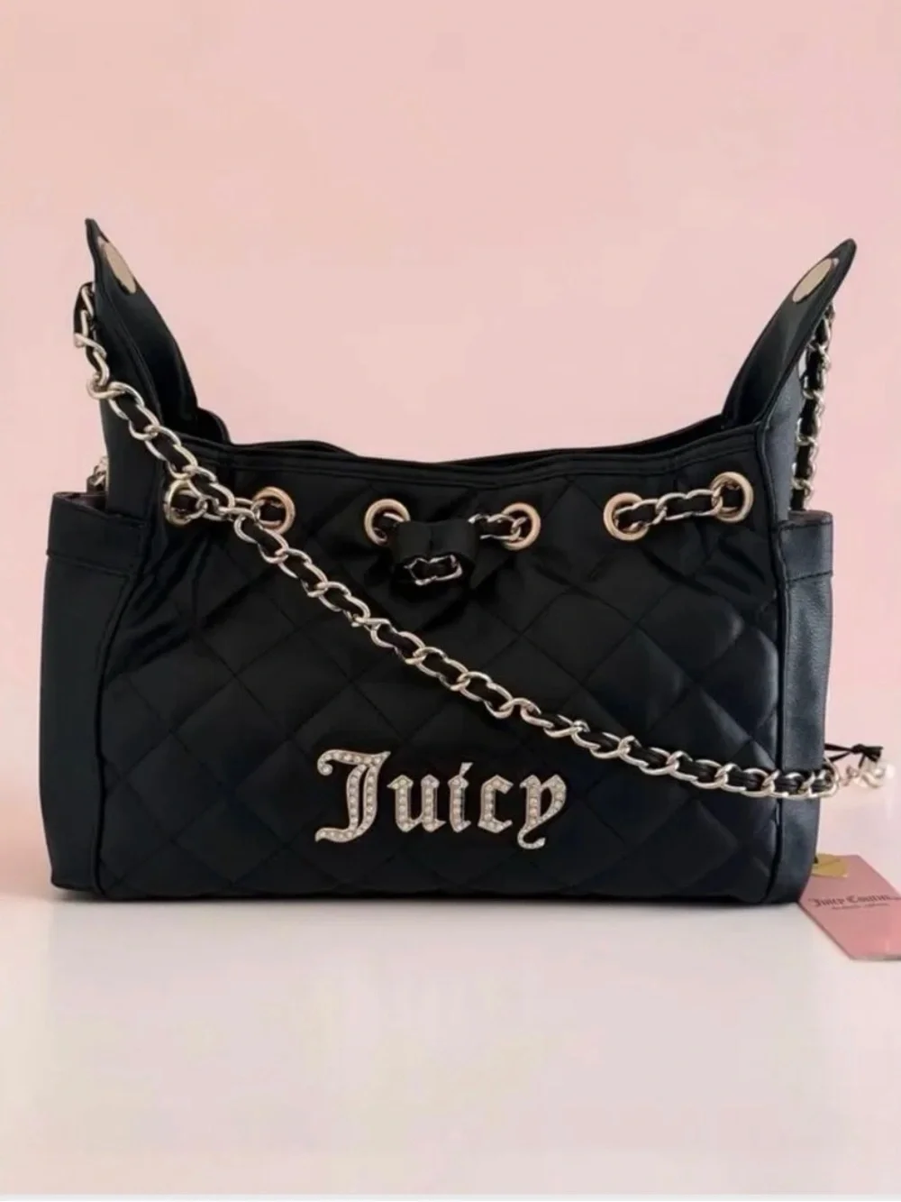 Juicy Couture add touch